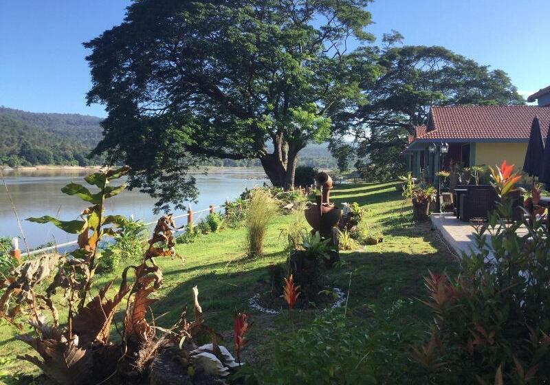 هتل Khong Chiam Orchid Riverside Resort