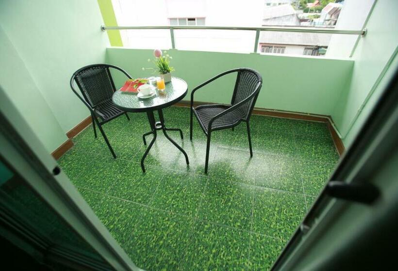 هتل Lucky Green View