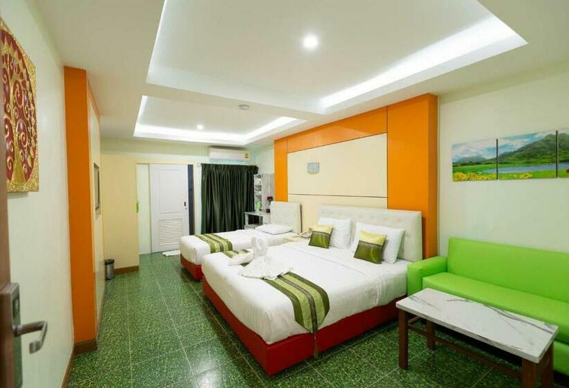 هتل Lucky Green View