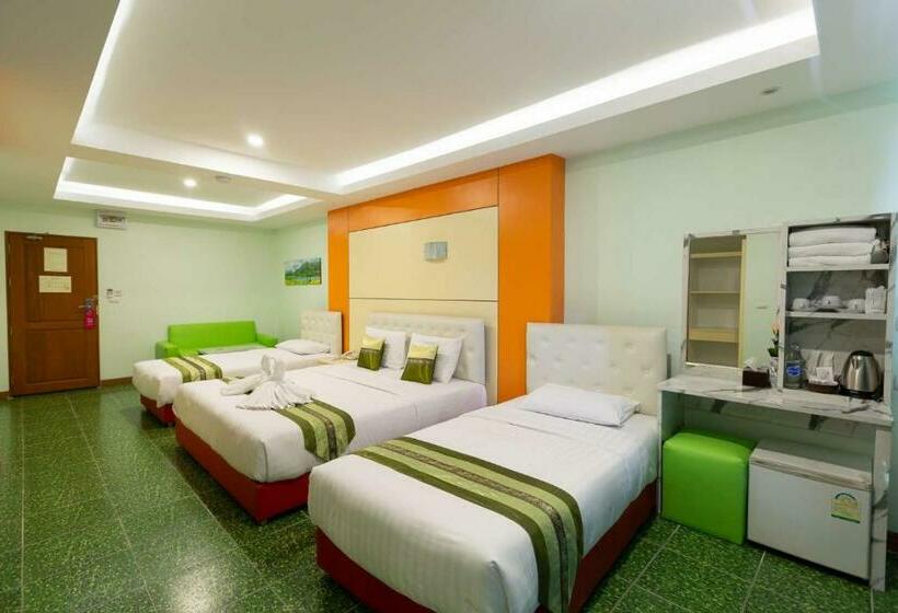 هتل Lucky Green View