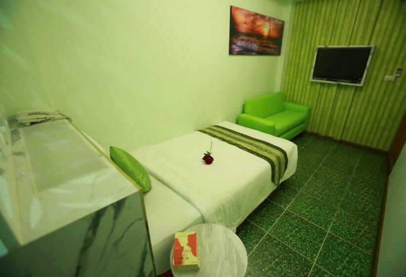 هتل Lucky Green View
