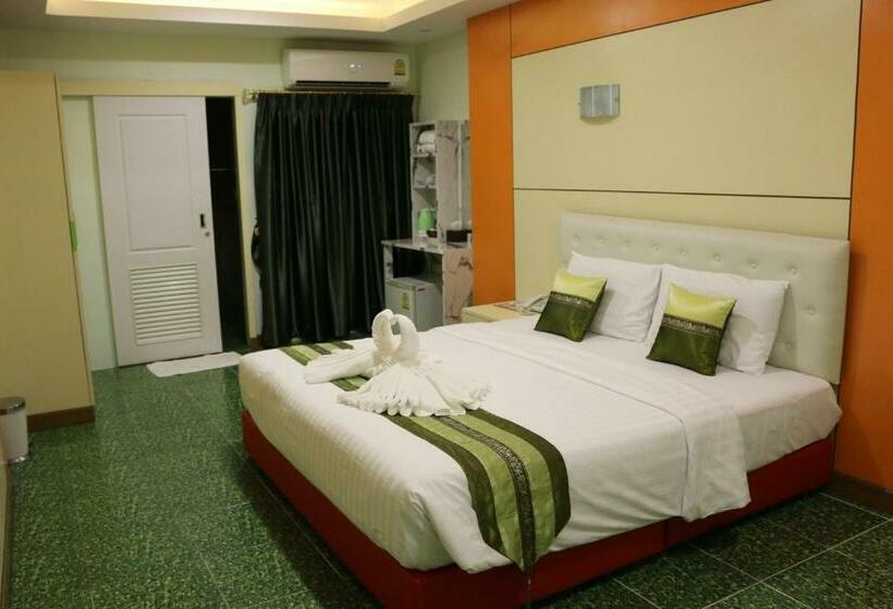 هتل Lucky Green View