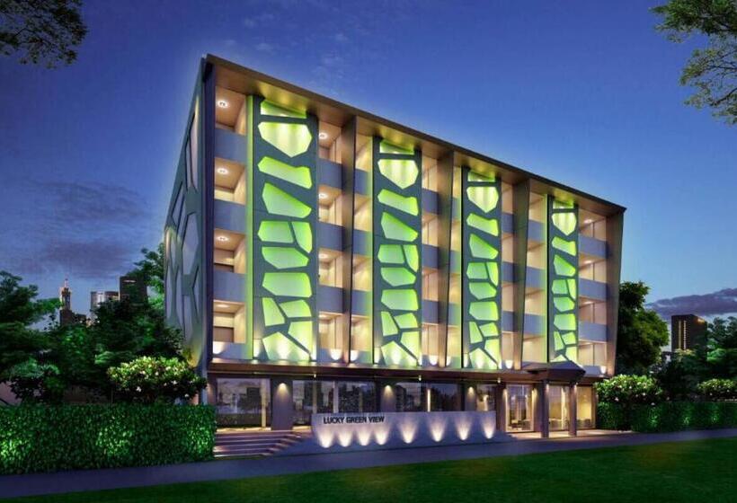 هتل Lucky Green View