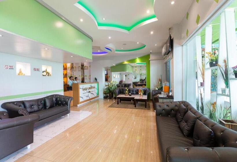 هتل Lucky Green View