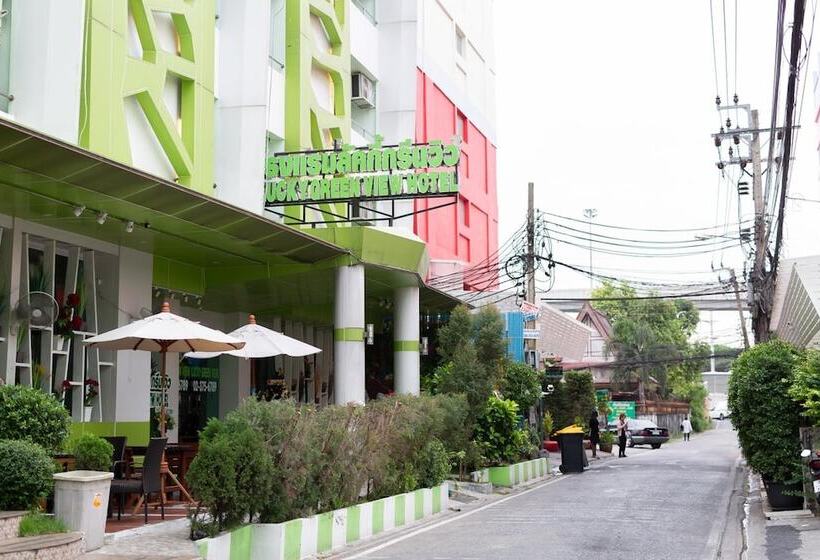 هتل Lucky Green View