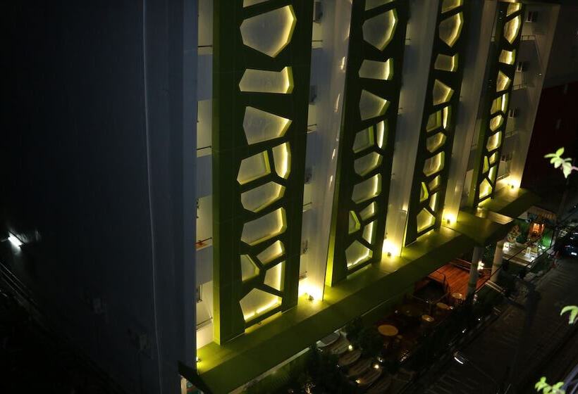 هتل Lucky Green View