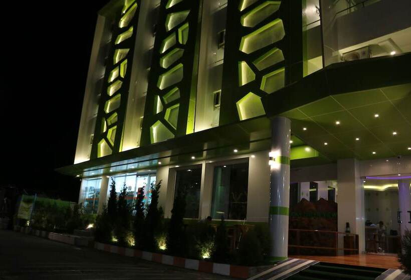 هتل Lucky Green View