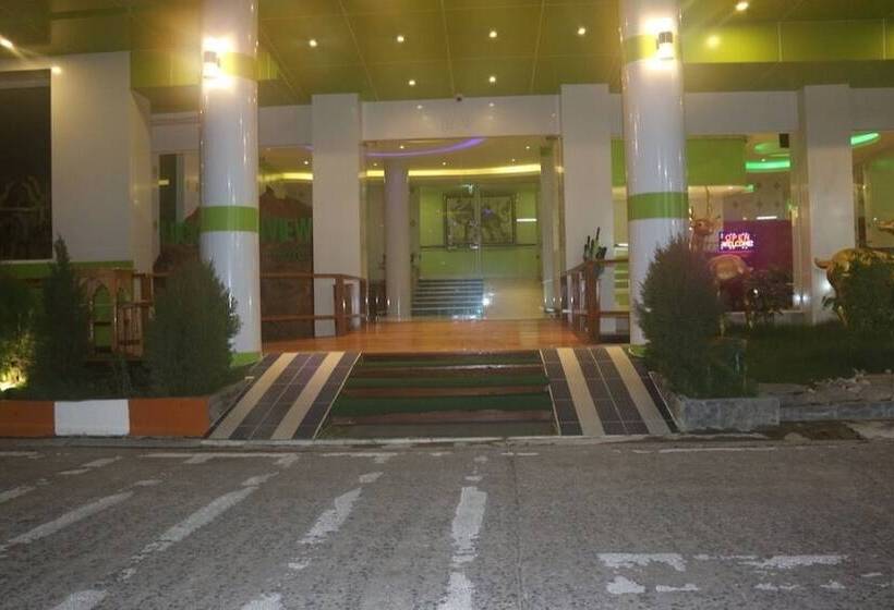 هتل Lucky Green View