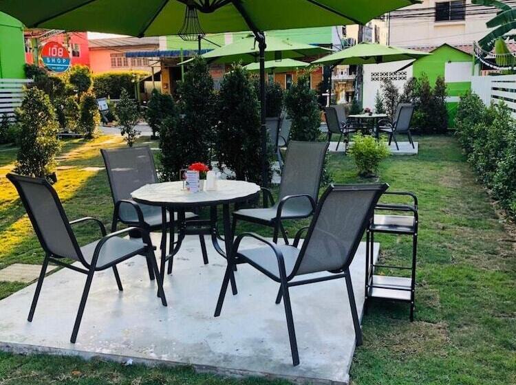 هتل Lucky Green View