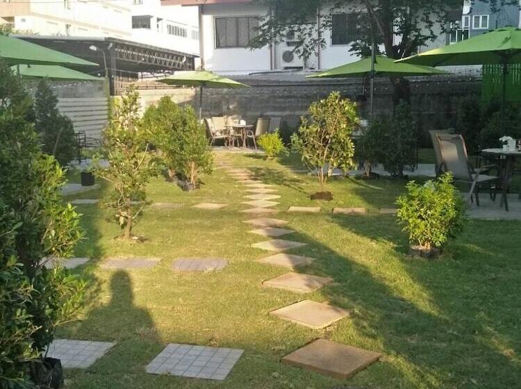 هتل Lucky Green View