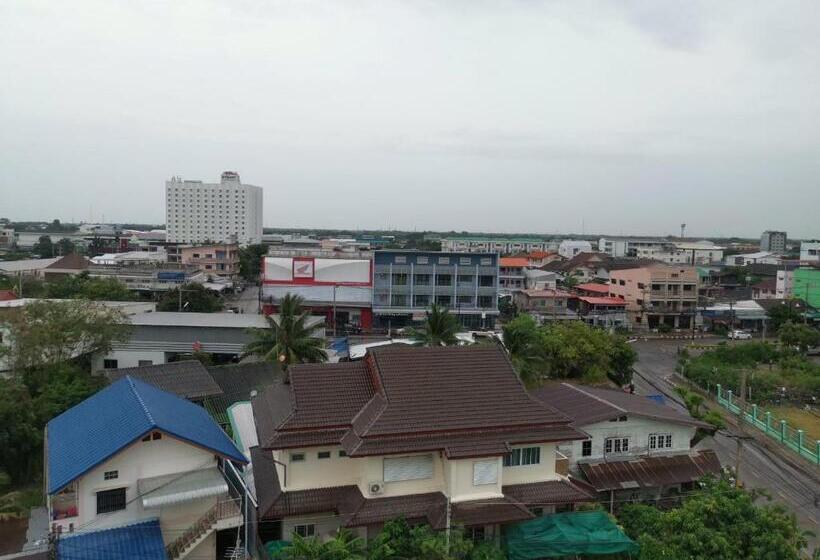 هتل Metro Residence