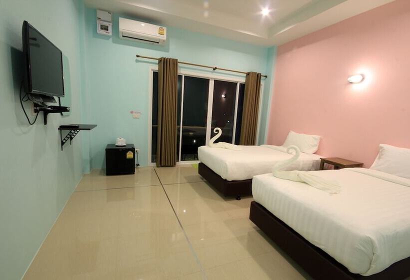 هتل Na Nicha Bankrut Resort