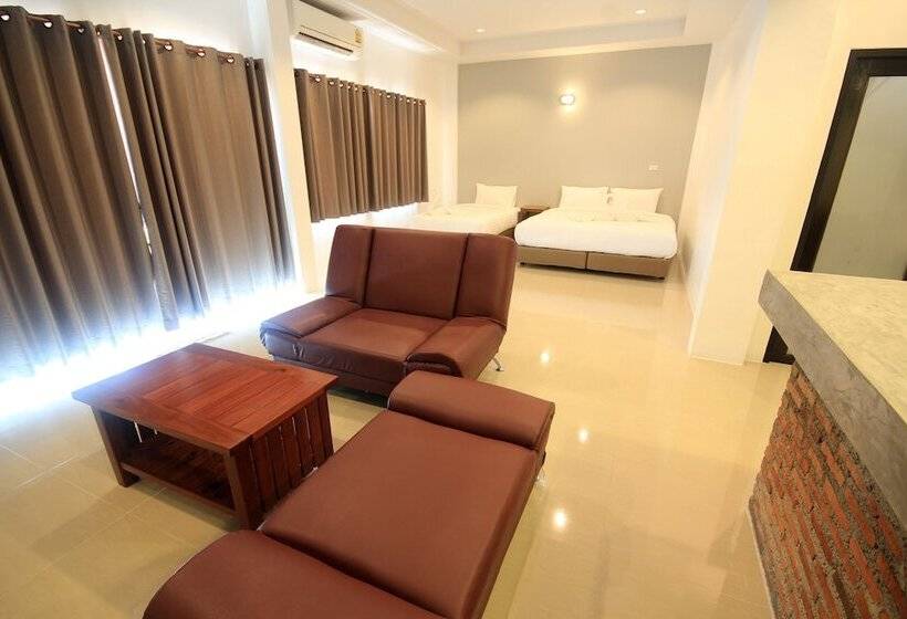 בית מלון כפרי Na Nicha Bankrut Resort