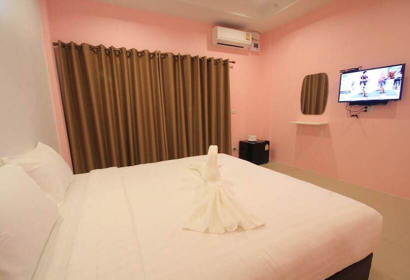 בית מלון כפרי Na Nicha Bankrut Resort