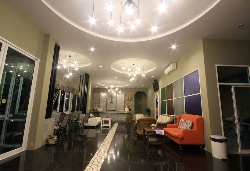 בית מלון כפרי Na Nicha Bankrut Resort