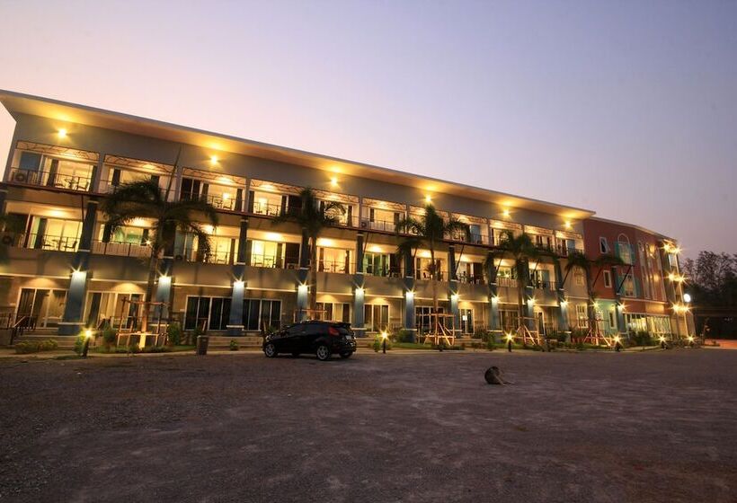 בית מלון כפרי Na Nicha Bankrut Resort