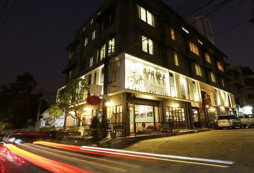 Fotos del hotel Nandha:  8