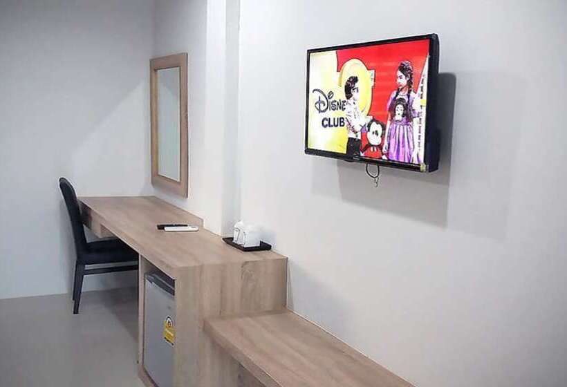 Отель Nichravee Resort Ubon Ratchathani