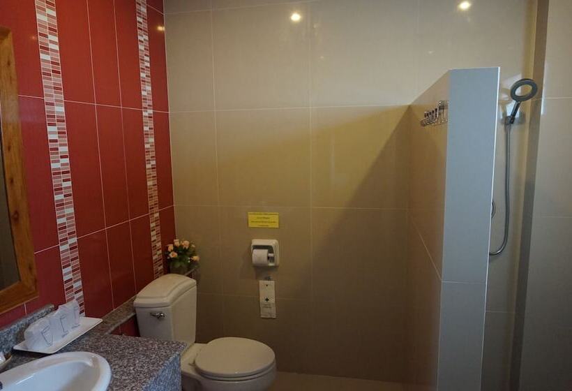 בית מלון כפרי Np Residence