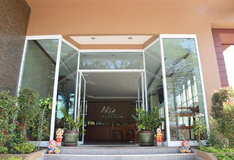 בית מלון כפרי Np Residence