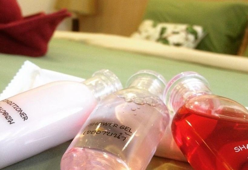 酒店 Paradise Park Apartment Laemchabang