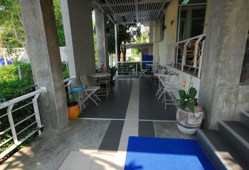 בית מלון כפרי Pearl@huahin