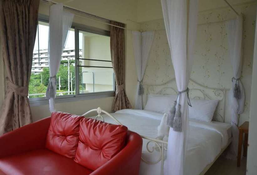 בית מלון כפרי Pearl@huahin