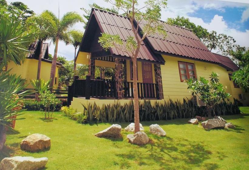 هتل Prachuap Garden View Resort