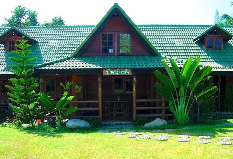 هتل Saksuay Klangdoi Resort