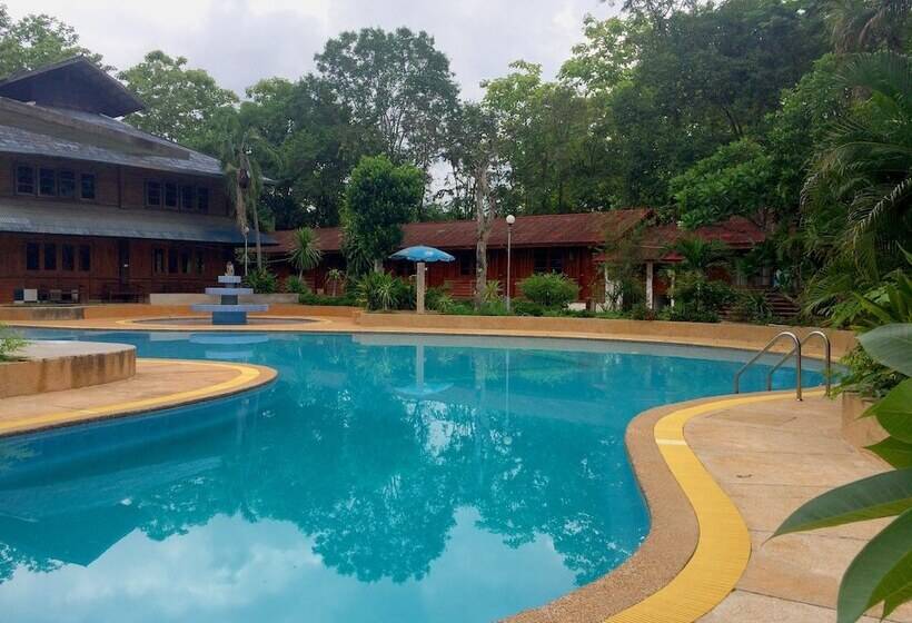 هتل Saksuay Klangdoi Resort