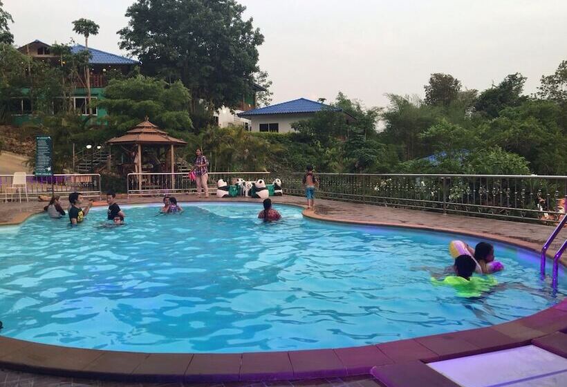 هتل Star Hill River Kwai Resort