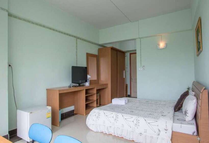 ホテル The Garden Place Bangkok