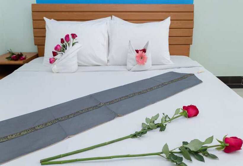 ホテル The Garden Place Bangkok