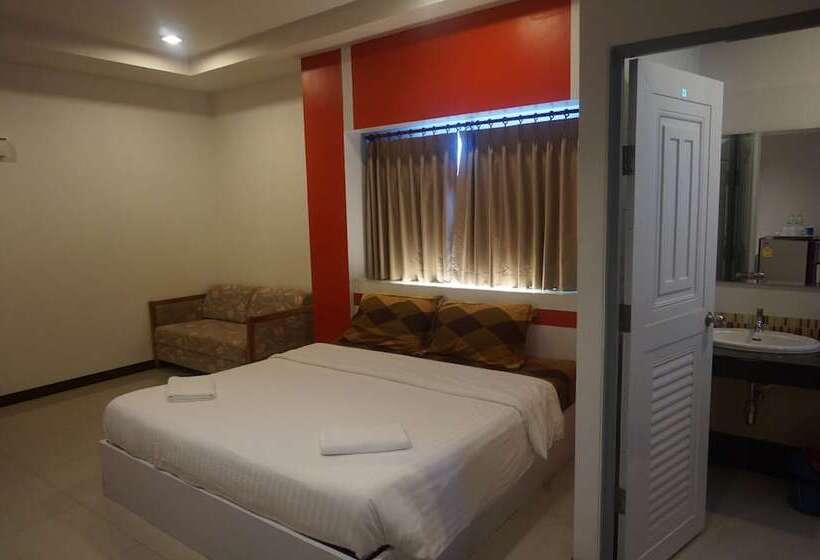 هتل The Lion Residence