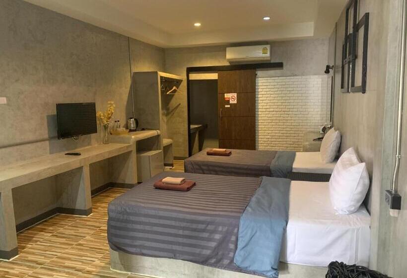 هتل The Loft @chiangrai