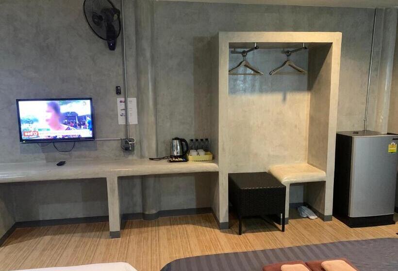 هتل The Loft @chiangrai