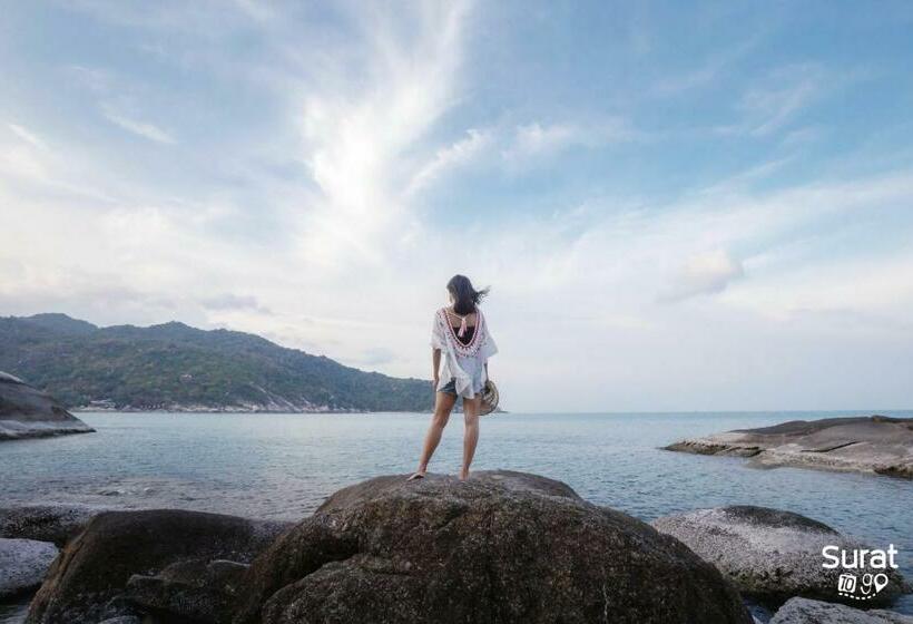 Hotel The Ocean Phangan Homestay