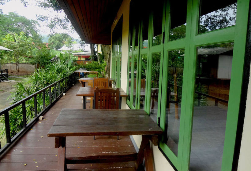 Отель The Point Villa Mae Hong Son
