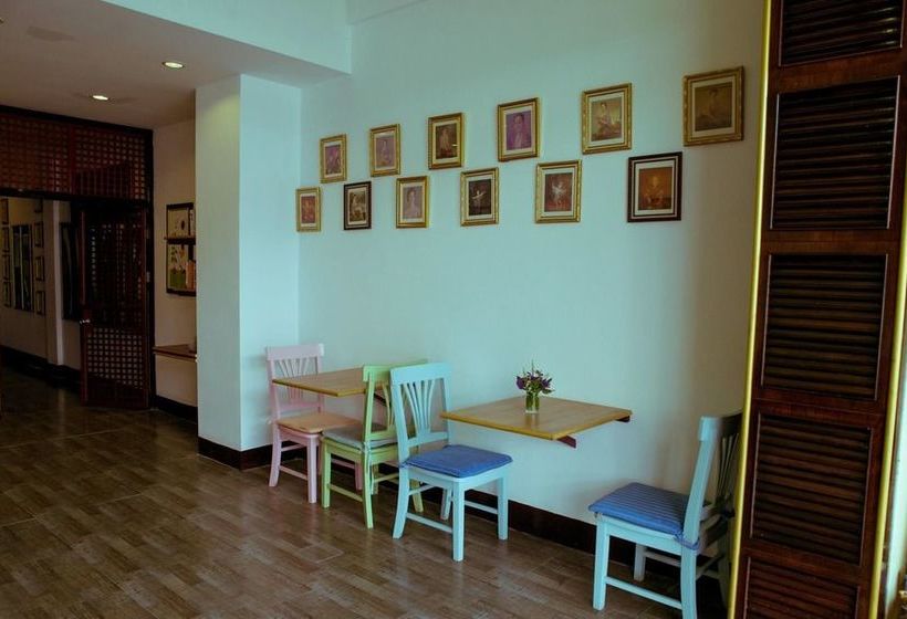 هاستل Krabi House