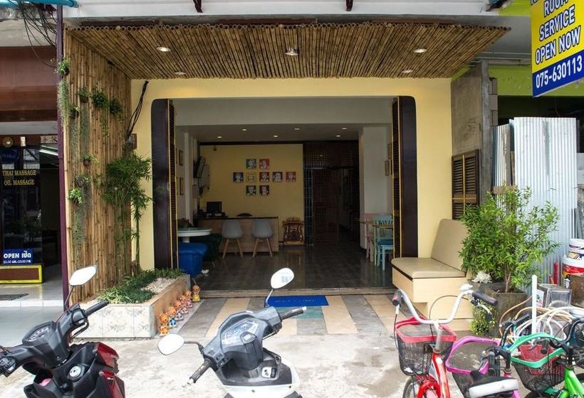 هاستل Krabi House