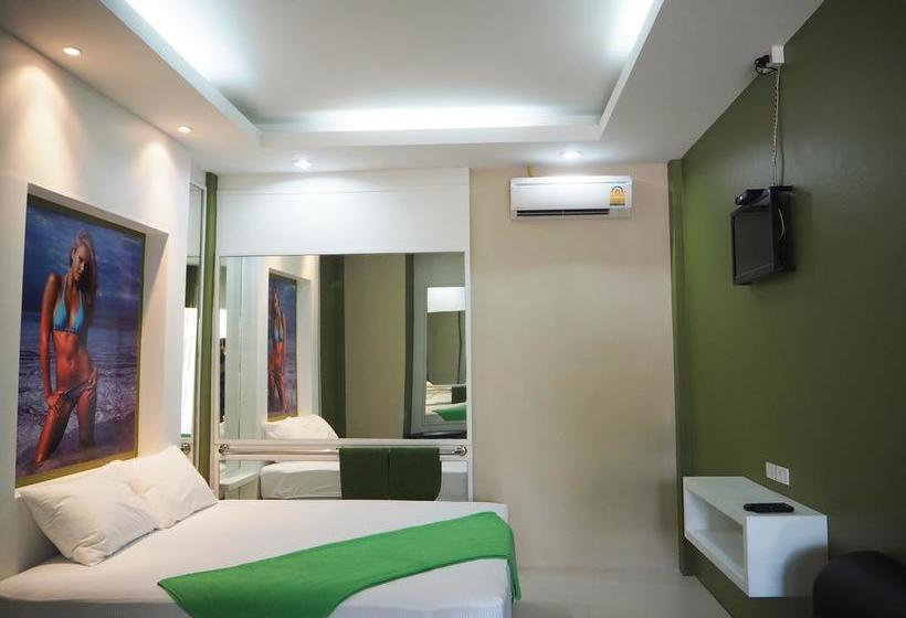 Мотель Fruit House Pattaya