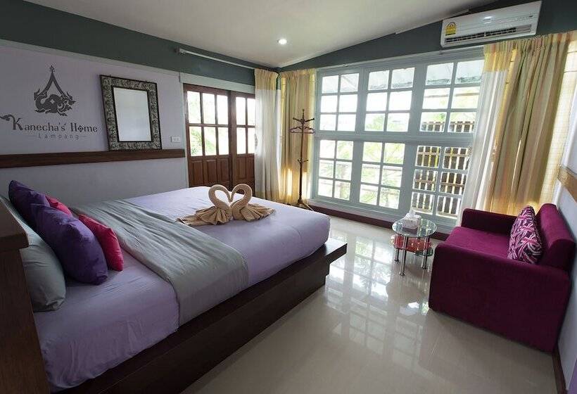 پانسیون Kanecha's Home Lampang