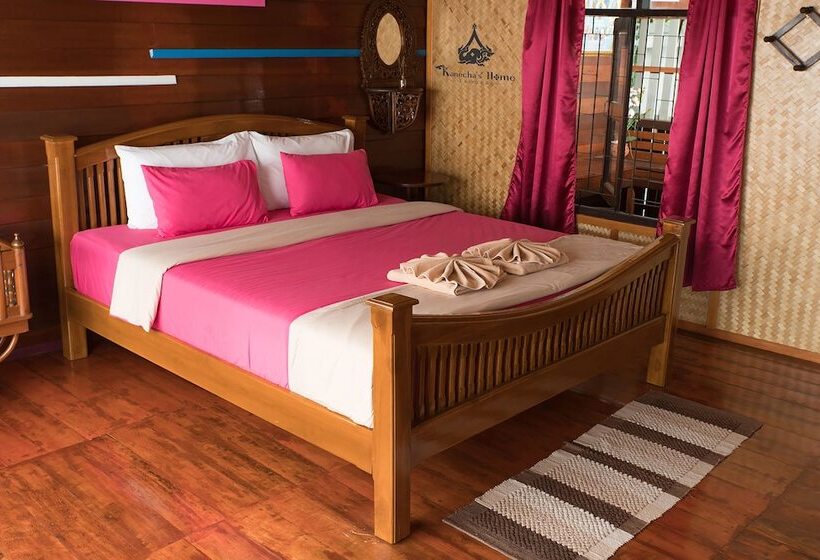 پانسیون Kanecha's Home Lampang