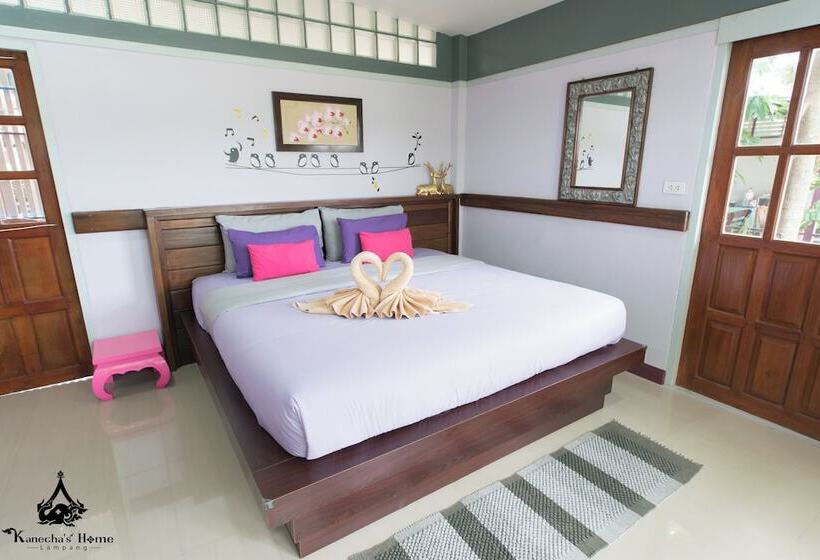 پانسیون Kanecha's Home Lampang