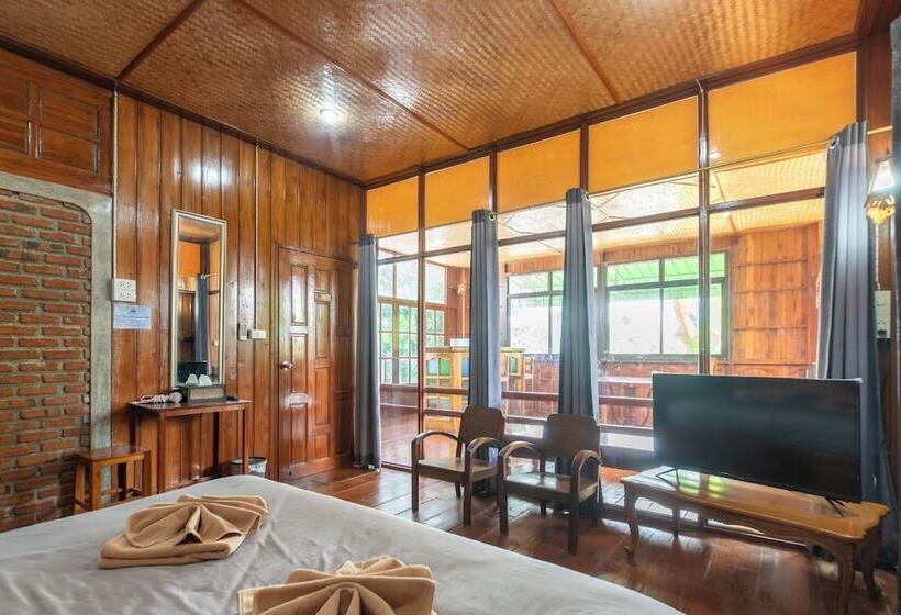 پانسیون Kanecha's Home Lampang