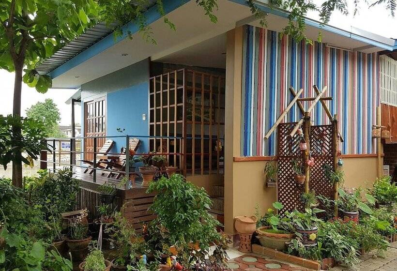 پانسیون Kanecha's Home Lampang