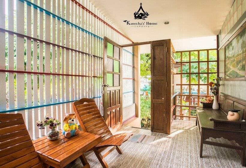 پانسیون Kanecha's Home Lampang