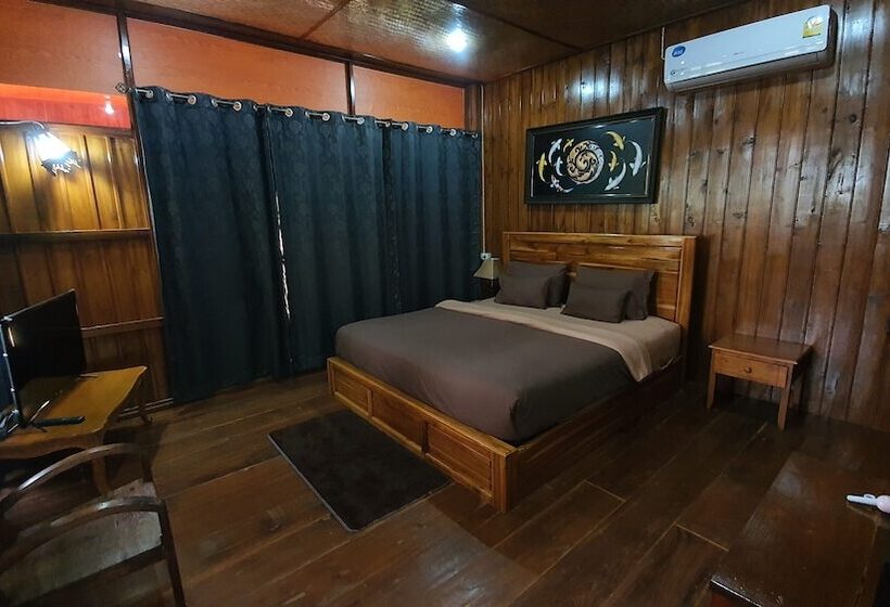 پانسیون Kanecha's Home Lampang