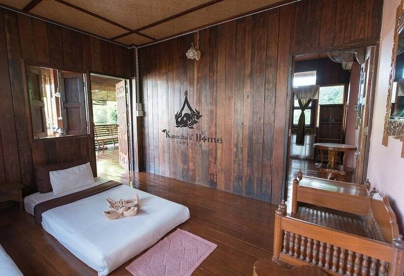 پانسیون Kanecha's Home Lampang