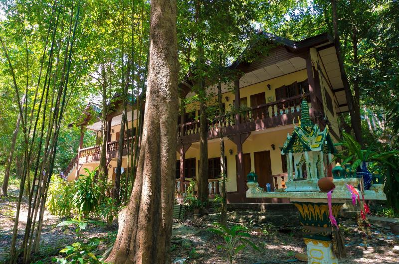 پانسیون The Lost Resort
